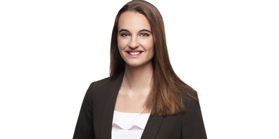 Die jüngste Gemeinderätin lässt sich für den Kantonsrat aufstellen.