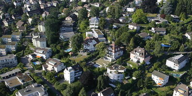 Preisdruck droht den Renditeliegenschaften. (Archivbild)