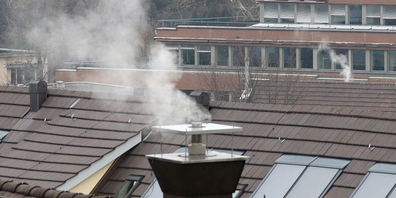 Saubere Luft spart Millionen an Gesundheitskosten. Dies zeigt eine Studie aus der Stadt Zürich. (Symbolbild)