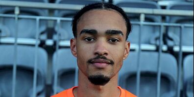 Felix Knörle verstärkt den Angriff der Fürstenländer.