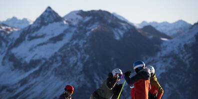 Ideale Wetterbedingungen sorgten für einen Rekord-Abschluss des Geschäftsjahres 2021/2022 der Arosa Bergbahnen AG. (Archivbild)
