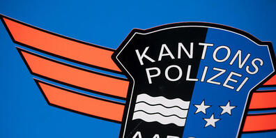 Die Kantonspolizei Aargau spannte unter anderem mit der Zürcher Kantonspolizei zusammen.