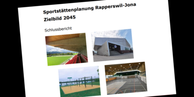 Die Sportstättenplanung von Rapperswil-Jona blockiert die Entwicklung im Lido und hat neue Provisorien zur Folge.