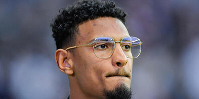 Sébastien Haller muss sich wegen eines Tumors im Hoden einer intensiven Behandlung unterziehen