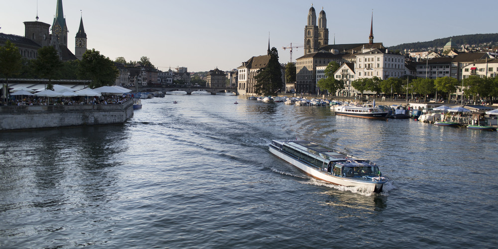 Bis auf Weiteres ist die Limmatschifffahrt eingestellt. 