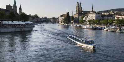 Bis auf Weiteres ist die Limmatschifffahrt eingestellt. 