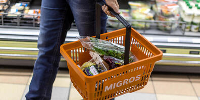 Die Migros muss ihren «unbemannten Laden» in der Nähe des Zürcher HB definitiv schliessen. Das Urteil des Verwaltungsgerichtes ist rechtskräftig. (Symbolbild)