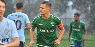 Rebstein-Captain Rico Köppel und seine Teamkollegen starteten überzeugend ins Turnier.