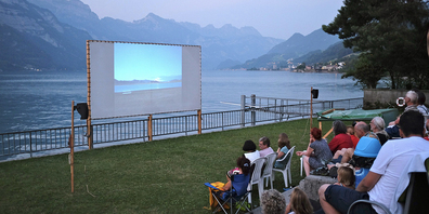Morgen Samstag, 23. Juli, ist der Tanz-Film "Yuli" im Openairkinos im Strandbad Mühlehorn kostenlos zu sehen.