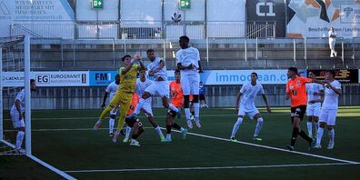 In Wil gab es für die Gossauer die erwartet klare Niederlage. 