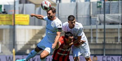 In Bellinzona musste sich der FC Wil vorführen lassen und ging mit 1:5 unter.