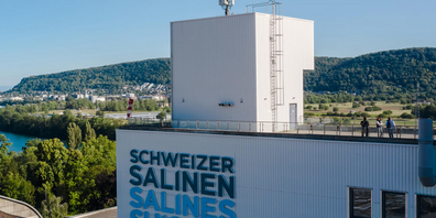 Die Schweizer Salinen AG steht wegen ihrer teuren Studienreisli in der Kritik. 