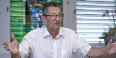 Reto Friedauer: «Nein, ich wurde aus Wien noch nicht kontaktiert»