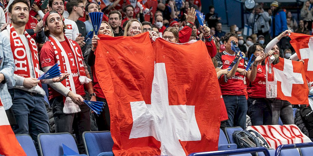 Anfang September findet im St.Galler Athletik-Zentrum wiederum die Euro Floorball Tour statt.