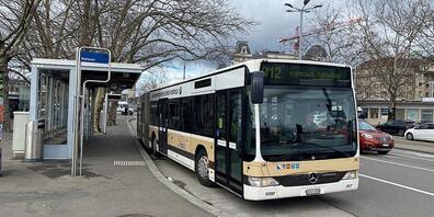 Preisaufschlag: Auch Busfahren wird deutlich teurer.