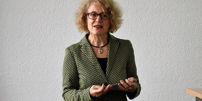 Will keine Mainstream-Kultur unterstützen: Stadtpräsidentin Corine Mauch.