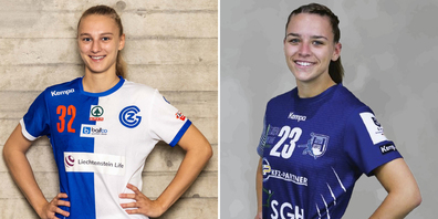 Der HSC Kreuzlingen  hat die beiden Rückraumspielerinnen Antonia Rakaric und Chiara Scherer unter Vertrag genommen.