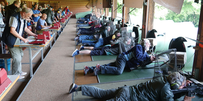 Zum 200-Jahr-Jubiläum des SSV geben die Schützenhäuser einen Einblick in den Schiesssport.
