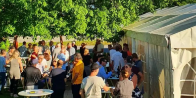 Am Samstag feierte der Tennisclub Au sein 40-jähriges Bestehen.