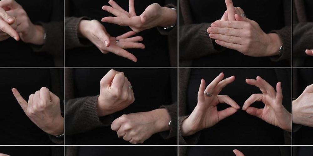 Gehörlose Menschen betteln nicht auf der Strasse, sondern kämpfen für ihre gesellschaftliche Integration, wie der Schweizerische Gehörlosenbund betont. 