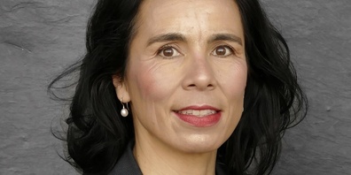 OST-Professorin Agathe Koller