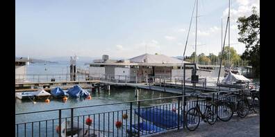 In der Stadt Zürich haben in den vergangenen Wochen bereits vier der 18 städtischen Sommerbadis ihren Betrieb aufgenommen.