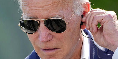 US-Präsident Joe Biden hält sich derzeit beim G7-Gipfel in Bayern auf - auch hier steht der russische Angriffskrieg gegen die Ukraine ganz oben auf der Agenda. Foto: Michael Kappeler/dpa