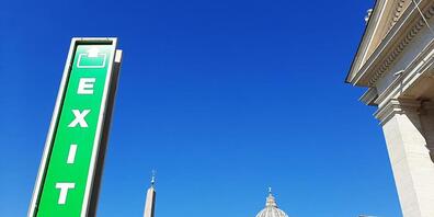 PRODUKTION - Im vergangenen Jahr sind so viele Menschen aus der katholischen Kirche in Deutschland ausgetreten wie noch nie. Foto: Britta Schultejans/dpa