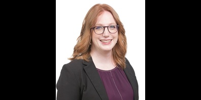 Stadtzürcher «Die Mitte»-Präsidentin Karin Weyermann