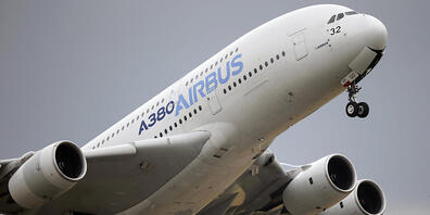 Die Lufthansa nimmt ihre A380 wieder in Betrieb (Symbolbild).