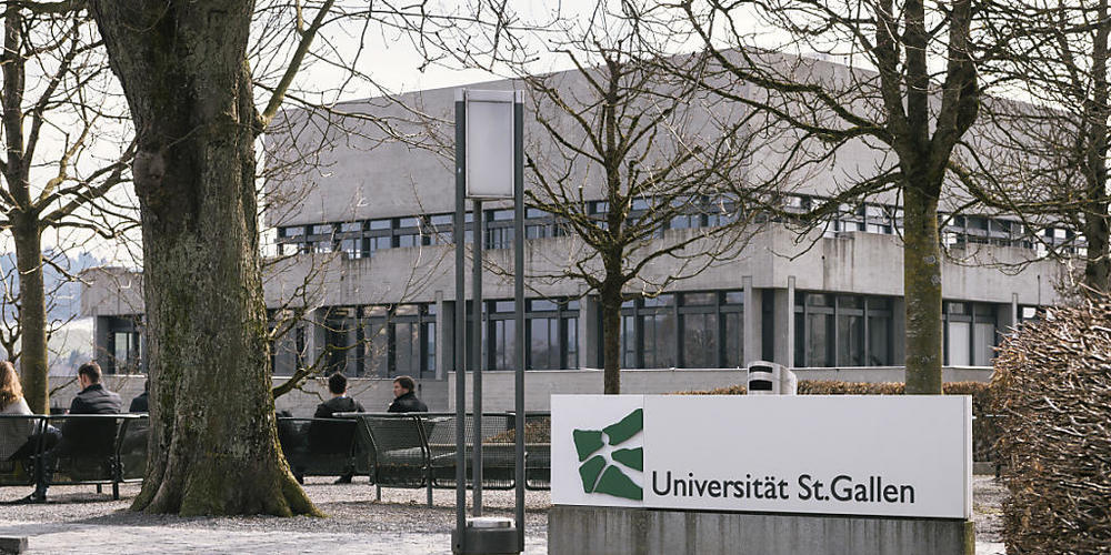 Die Universität St. Gallen engagiert sich mit einem Informatikinstitut in Dornbirn in Vorarlberg. (Archivbild)