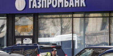 Russland hat wegen der Sanktionen des Westens Mühe, seine Schulden zu begleichen. (Archivbild)