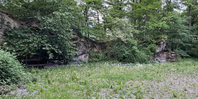 Kein Aufwand zu gross: Die Organisatoren investieren viel Zeit, um das Gelände wieder auf Fordermann zu bringen. 