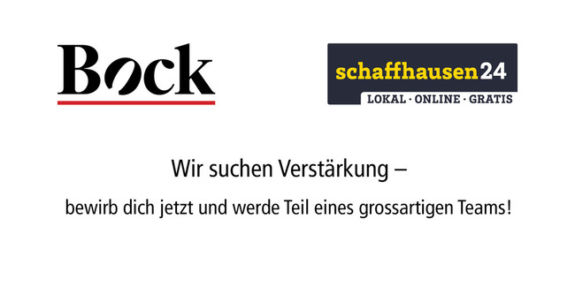 Wir suchen Verstärkung!