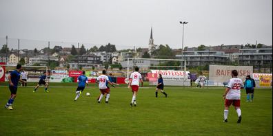 Spiellaune am Grümpi in Münsterlingen.