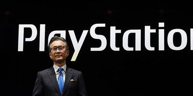 Das Geschäft mit Computerspielen ist für den japanischen Unterhaltungselektronik-Konzern Sony wichtig. In diesem Markt sieht Sony-Konzernchef Kenichiro Yoshida noch Wachstumspotenzial.