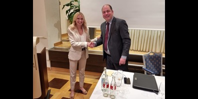 Übernimmt Amt von Mauro Tuena bei der SVP Stadt Zürich: die 28-jährige Politologin Camille Lothe.