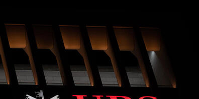 Die Schweizer Grossbank UBS hat mit den US-Behörden in einem Verfahren einen Vergleich abgeschlossen. Die Bank zahlt 25 Millionen Dollar (Archivbild)