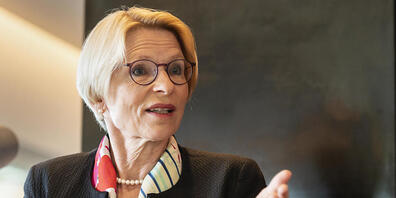 Staatssekretärin Livia Leu trifft am Donnerstag in Brüssel erneut Juraj Nociar von der EU-Kommission zu Sondierungsgesprächen. (Archiv)