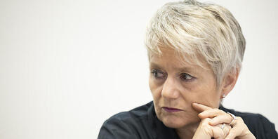 Die Rassismus-Kritik wegen der Absage des Alba-Festivals sei Motivation, noch stärker auf Diskriminierungsfallen zu achten: Regierungsrätin Jacqueline Fehr (SP). (Archivbild)