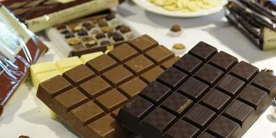 In einer Charge des Schokoladenproduzenten Barry Callebaut wurden Salmonellen entdeckt. (Archivbild)