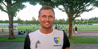 Bekim Marku: "Ich danke dem FC Uzwil und freue mich auf eine neue Aufgabe."