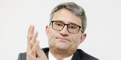 Der Basler Regierungsrat Lukas Engelberger ist Präsident der Konferenz der kantonalen Gesundheitsdirektoren (GDK). (Archivbild)