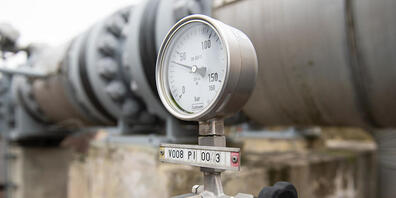 Europa profitiert beim Gas von der chinesischen Corona-Politik und den Lockdowns, die Nachfrage nach Kohle und Gas aus Asien ist tiefer ist als sonst. (Symbolbild)