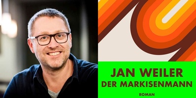 Ein warmherzig verfasster Roman von Jan Weiler – wunderbar für die heissen Sommermonate.