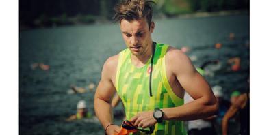 Der Wollerauer Patrick Cavelti und die Wollerauerin Sabrina Bugmann werden den Gigathlon Switzerland als Team bewältigen. 