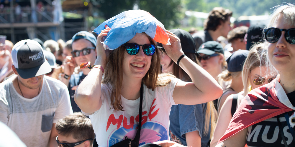 Openair St.Gallen: beliebt, bekannt und bei weitem nicht die einzige Festattraktion in der Ostschweiz.