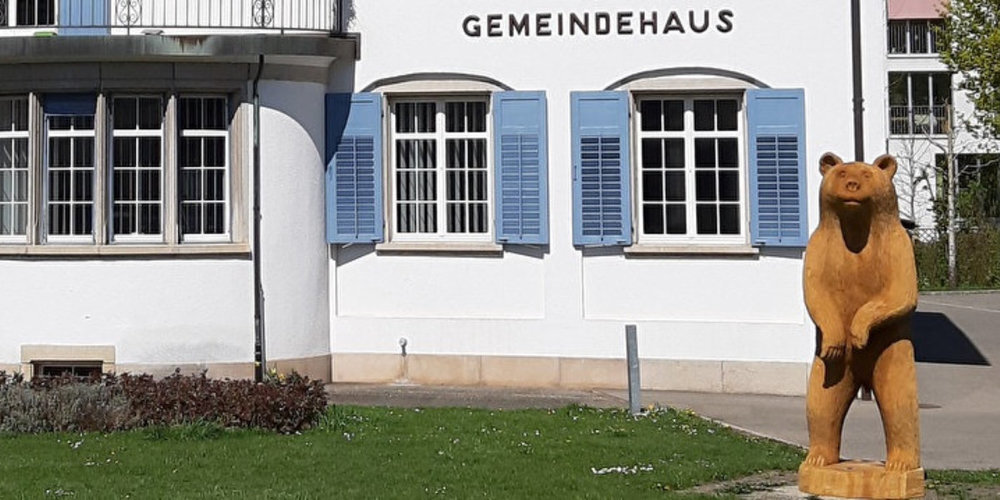 Nicht viel Neues beim neuen Gemeinderat von Bäretswil.