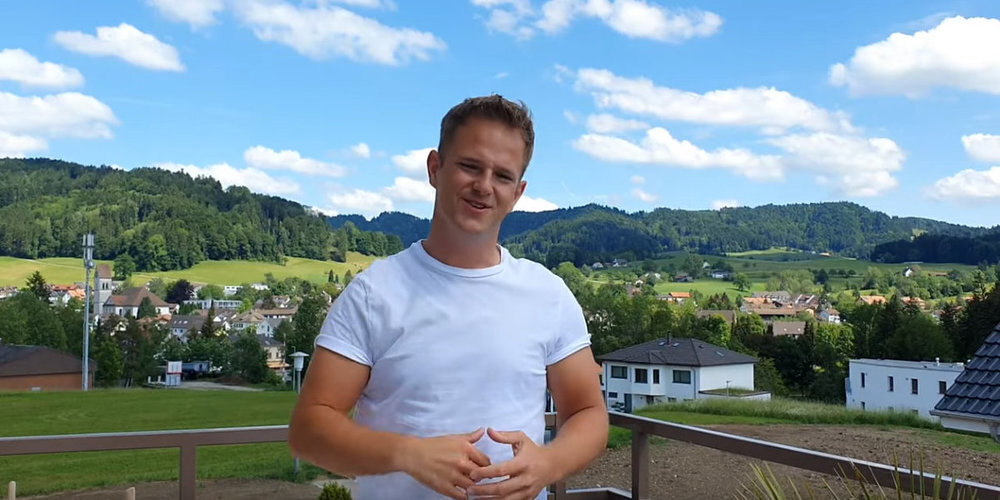 Swen Tangl aus dem Zürcher Oberland hat den FCW-Song 2.0 komponiert.
