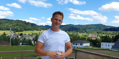 Swen Tangl aus dem Zürcher Oberland hat den FCW-Song 2.0 komponiert.